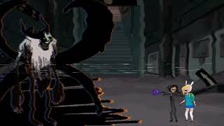 Dusk Till Dawn (Cover With The Lich  vs Simon and Fionna)