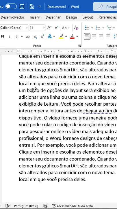 Função que cria texto automaticamente no Word [=rand]