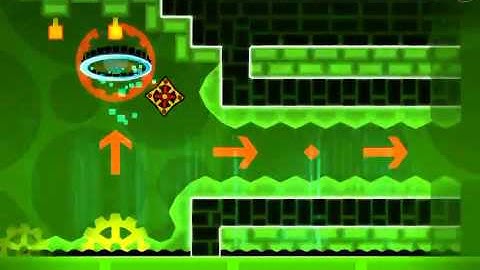 Geometry Dash Update 1.7 Sneak Peek