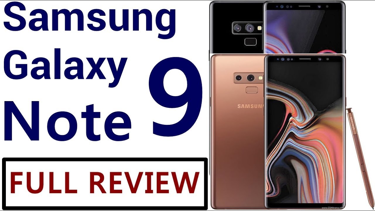 Samsung Galaxy Note 9 Full Review Specs Release Date And Features Samsung Galaxy Note Samsung Galaxy 9 Galaxy Note 9