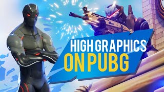 Want to increase graphic in PUBG mobile(Flash Dog In Detail) screenshot 3