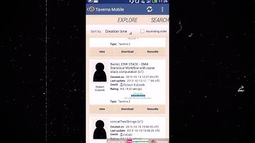 Taverna Mobile   trailer