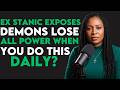 🔥 Ex-Satanic Agent CONFESSES: “Do THIS Daily… and We Become POWERLESS!” 😱⚡