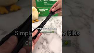 Simple Science - Chalkboard Slime