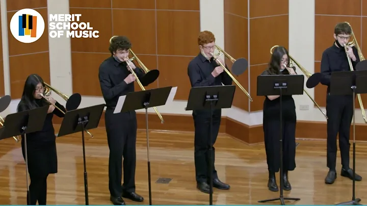 Trombone Choir | Conservatory Winter Concerts 2021...