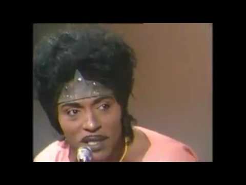 Little Richard - The greatest rock 'n' roll star in August 1972