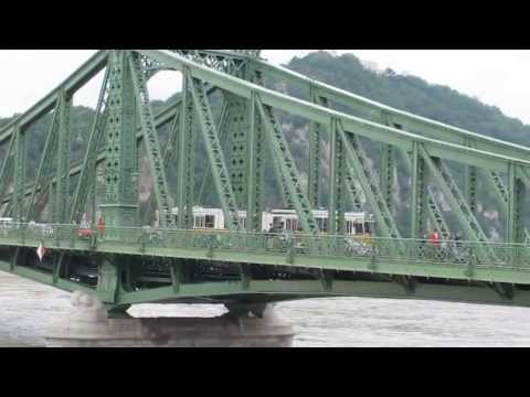 Video: Er Donau nogensinde oversvømmet?