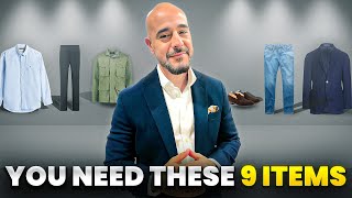 9 Style Upgrades Every Man Over 40 Needs!