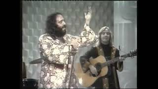 Demis Roussos - My Reason (Live, 17.03.1972)