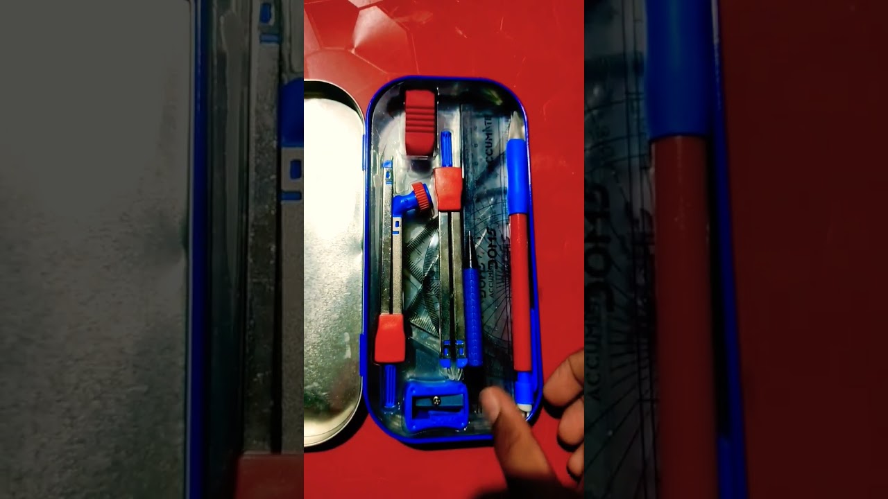 Unboxing Doms Accumate Geometry Box.