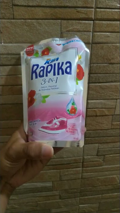So Klin Rapika Korean Camellia
