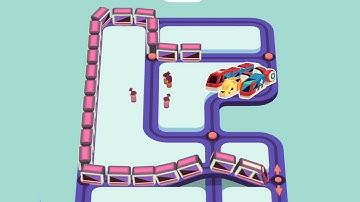 Train Taxi NEW UPDATE Gameplay Walkthrough Part 2 (iOS & Android)