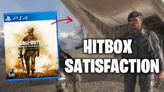 Call of Duty : Modern Warfare 2 Remastered - Hitbox Satisfaction