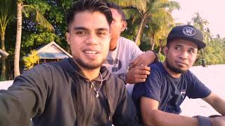 Pasir Panjang Paspan Kei Maluku Tenggara Bumi Larvul Ngabal Rap Mollucan Labrak