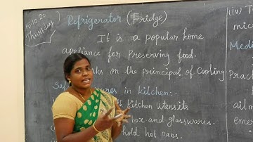 3rd Science Unit 4 Science in Everyday life