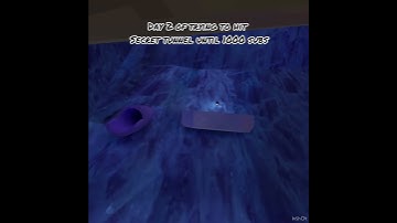 Day 2 of trying to hit secret tunnel until 1000 subs #vr #trend #fyp #gorillatagfun #secrettunnel