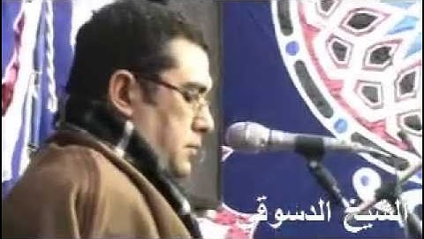 الشيخ أنور الشحات سورة الزمر وقصار السور