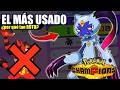¿Es SNEASLER el NUEVO REY del COMPETITIVO? #pokemonchampions | Scorph