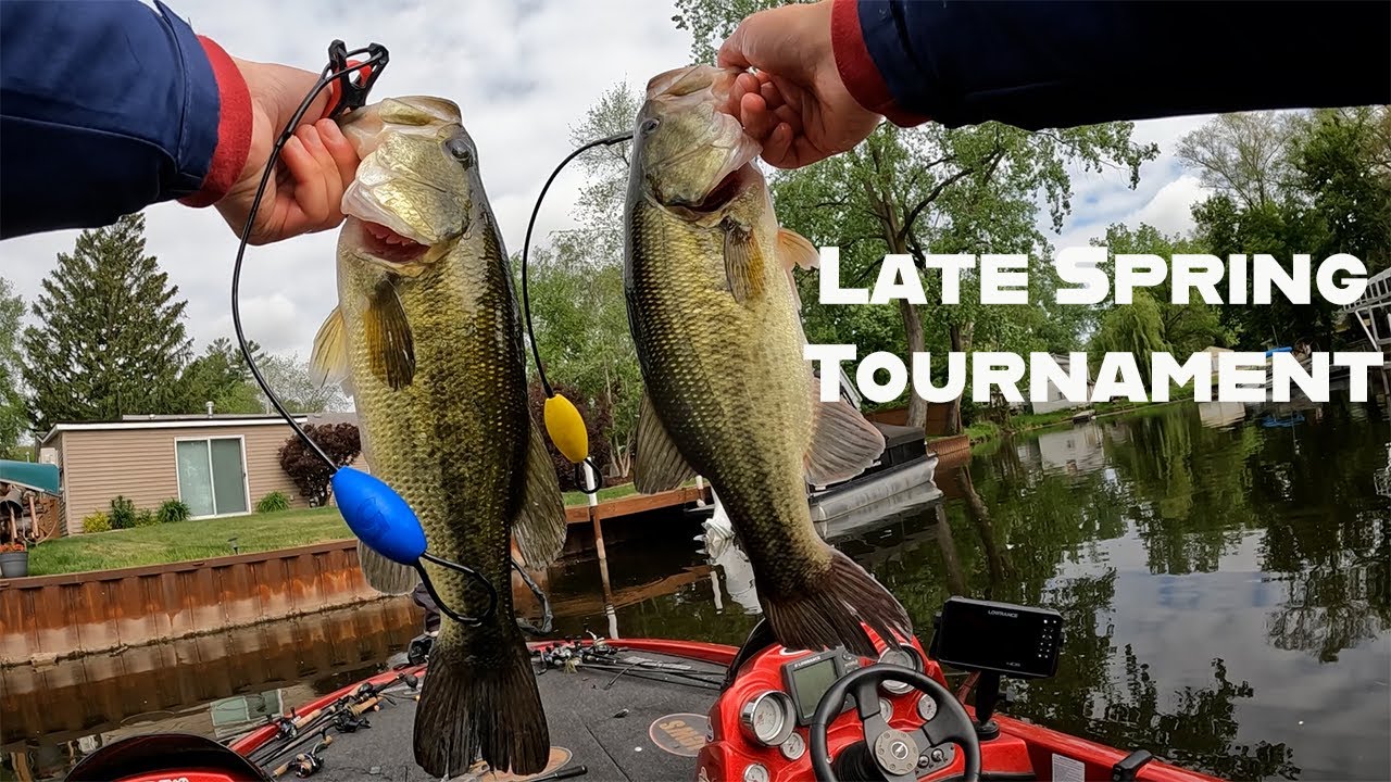 Shallow Spring Tournament Fishing