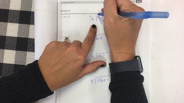 Grade 6 module 2 lesson 15