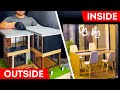 MINI HOUSE OF YOUR DREAM THAT LOOKS LIKE A REAL ONE || Cute DIY Toy Furniture and Accessories
