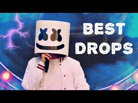 Marshmello - Best Moments In Live