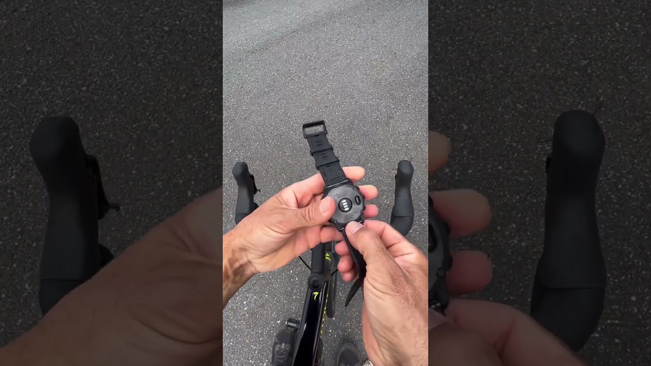 Probably The Coolest Garmin Accessory Available QuickFit Quarter Turn Mount Cyclingsmartgadgets