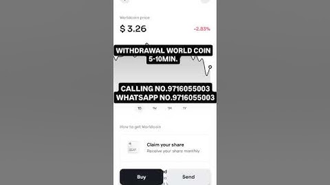 Worldcoin sell $ How to sell worldcoin $ how to withdraw worldcoin