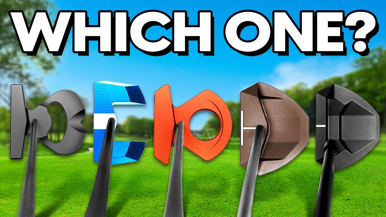 Я купил ВСЕ паттеры L.A.B. (какой лучше?)