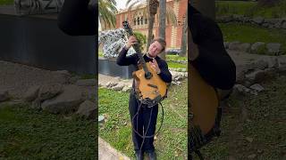 Billie Jean in Italy (Alex Misko)