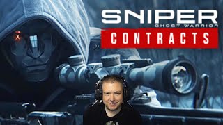 SNIPER GHOST WARRIOR CONTRACTS - CAMPAIGN - PART 3 #sniperghostwarriorcontracts #sniperghost316