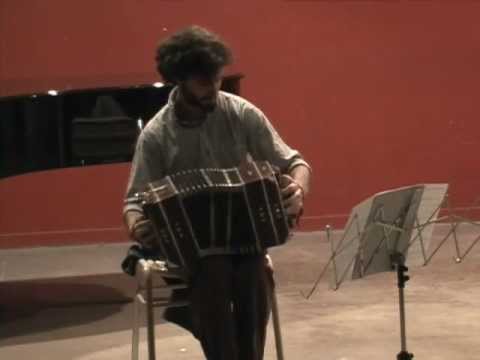 Invocación al tango (Cátulo Castillo)