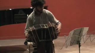 Invocación al tango (Cátulo Castillo)