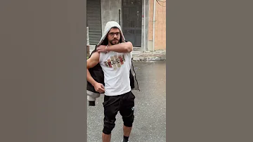 مشكلجي في تركيا جيفارا العلي Shorts 
