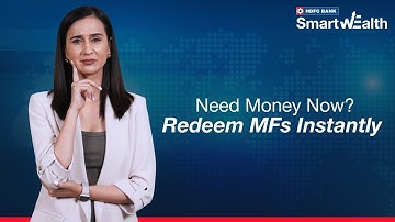 How to use Mutual Fund investments in an emergency?