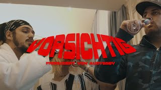Vorsichtig
