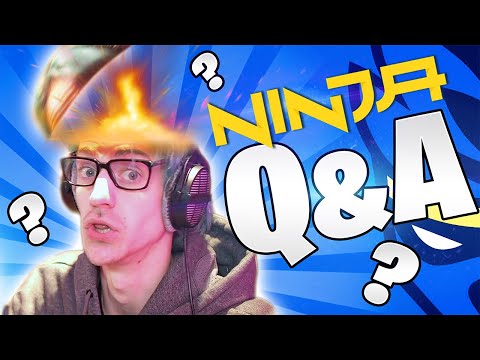 NINJA'S BEST TIPS FOR BEGINNER STREAMERS & MORE