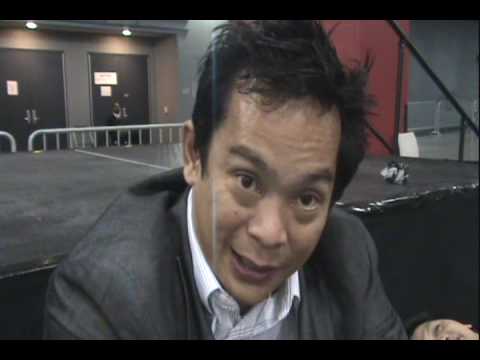 Chino Trinidad comments on Pacquiao Clottey afterm...