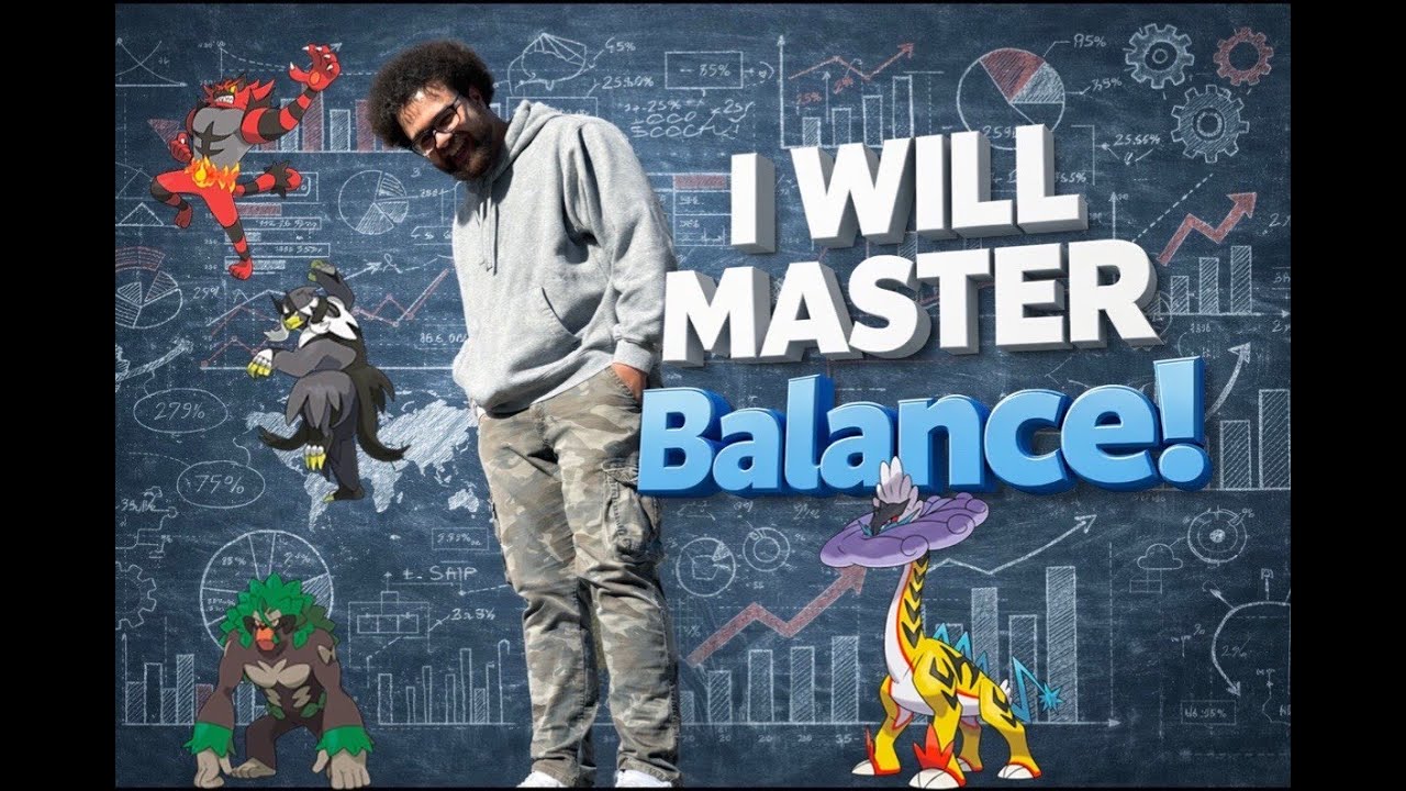 "I will Master Bolt Balance" Episode 1