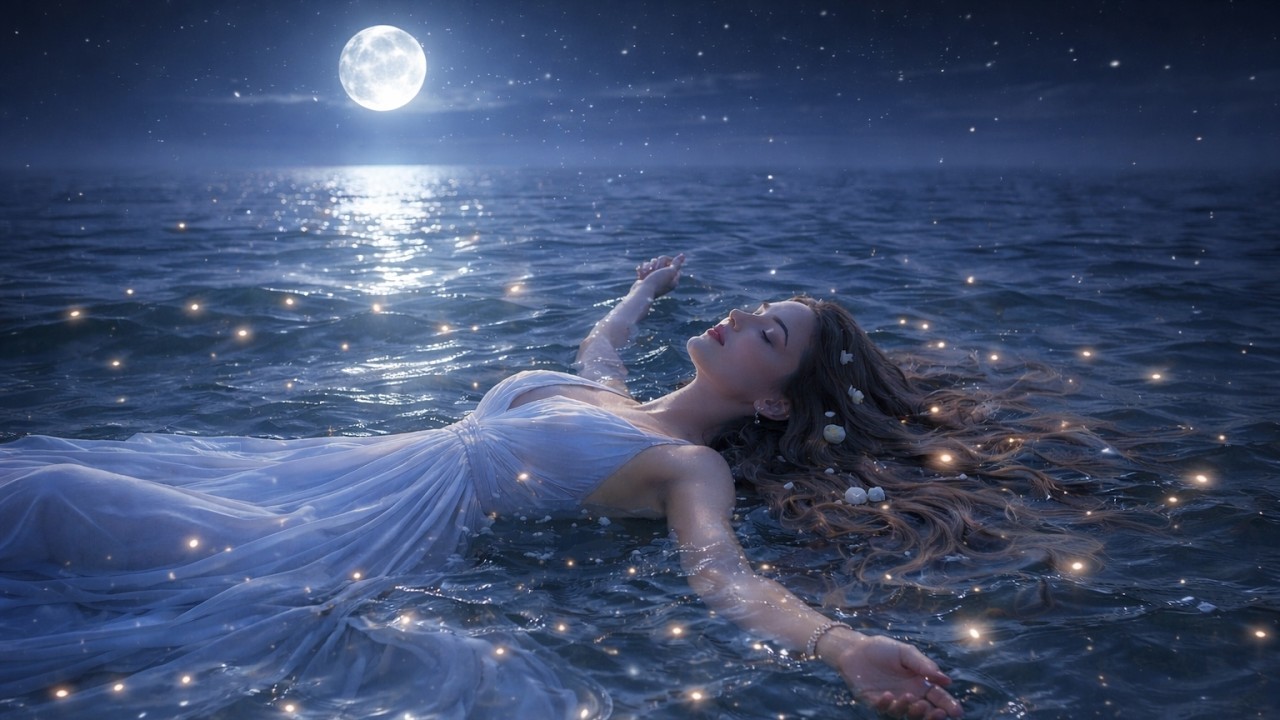 Deep Sleep Music 🌙 Fall Asleep Fast in 1 Hour | Relaxing Sleeping Music, Calm Night Music