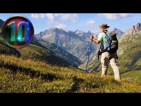 Vídeo: As 10 melhores trilhas para caminhadas no Alasca