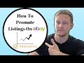 How to Promote Listings on Ebay | The Only Pay Per Sale Model In E-Commerce