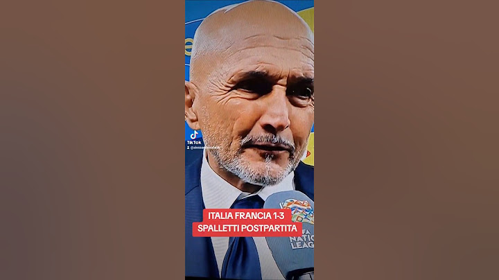 ITALIA ,SPALLETTI DOPO LA SCONFITTA CON LA FRANCIA! #ITALIAFRANCIA SPALLETTI #ITALIA #FRANCIA
