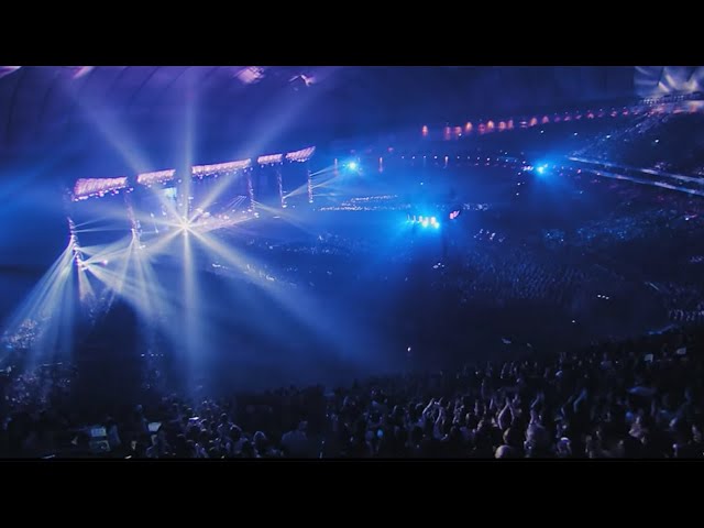 ONE OK ROCK - Cry out [Official Video from AMBITIONS JAPAN DOME TOUR] class=