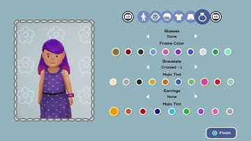 Farmwand Character Creator Demo