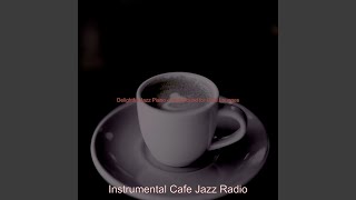 Festive Ambiance for Freshly Brewed Coffee