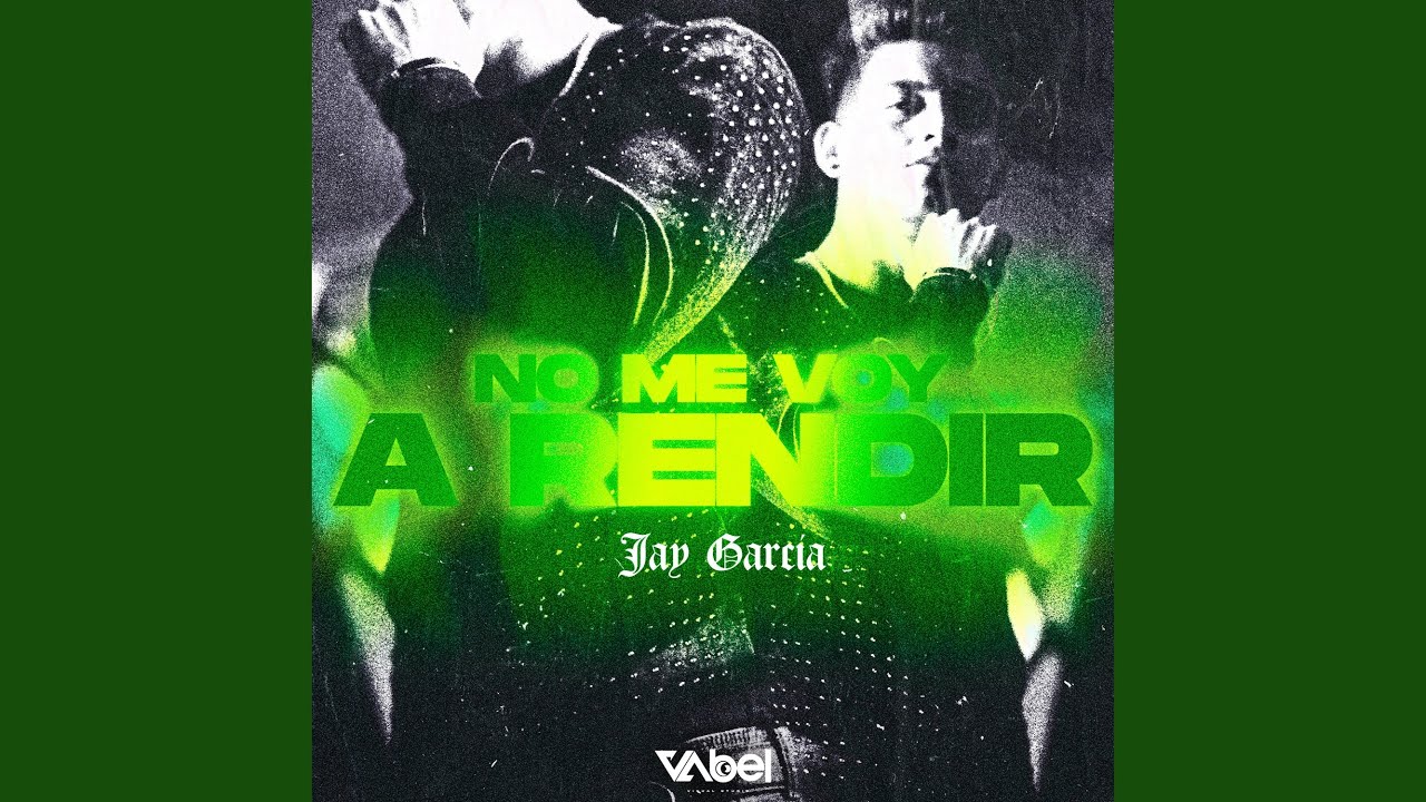 No Me Voy A Rendir - YouTube