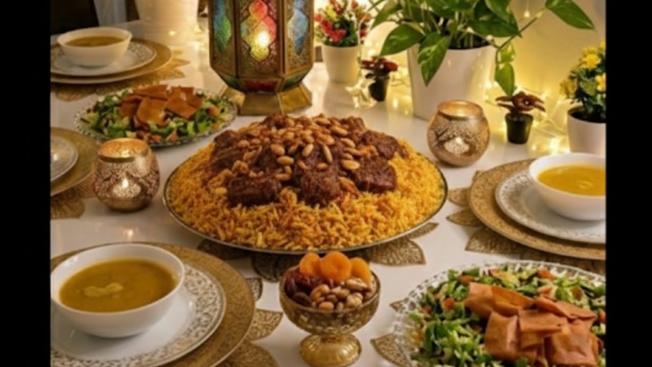 #ضاع عمرنا ونحن نطبخ الكبسة غلط! السر اللي يخلي اللحم يذوووب ويدوب في الفم 🍖😱