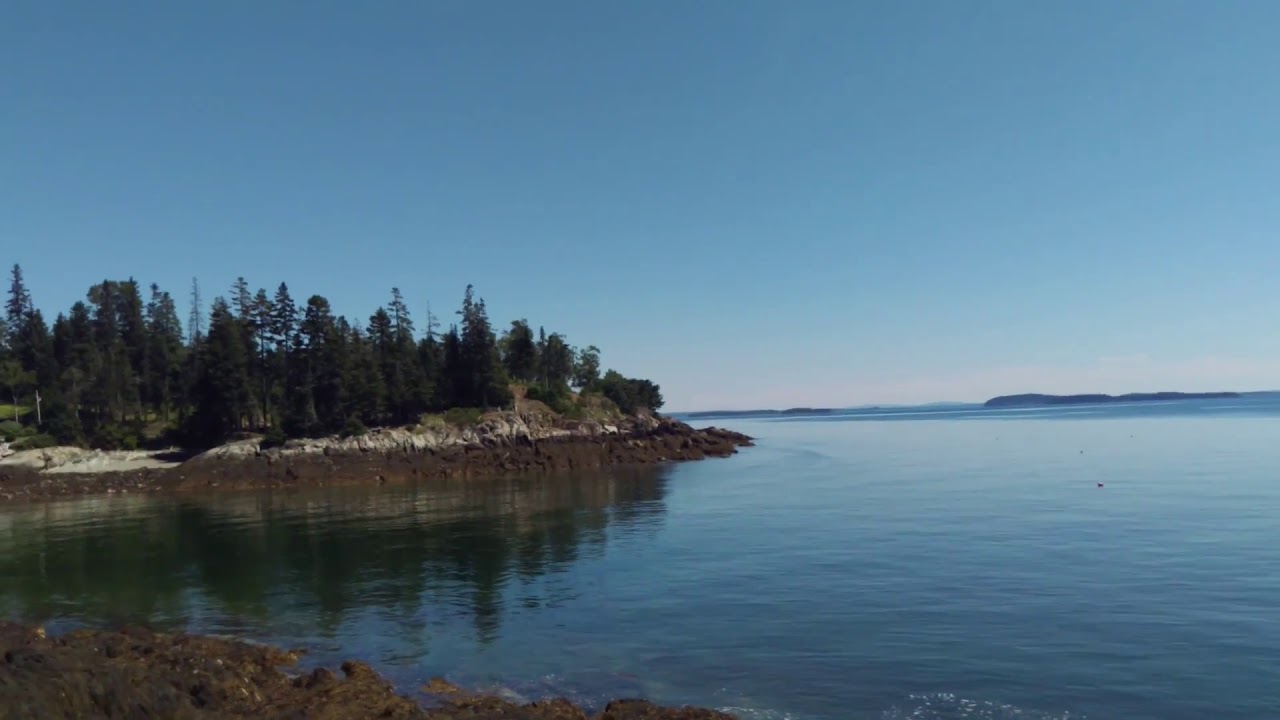 Islesboro Maine & Penobscot Bay YouTube