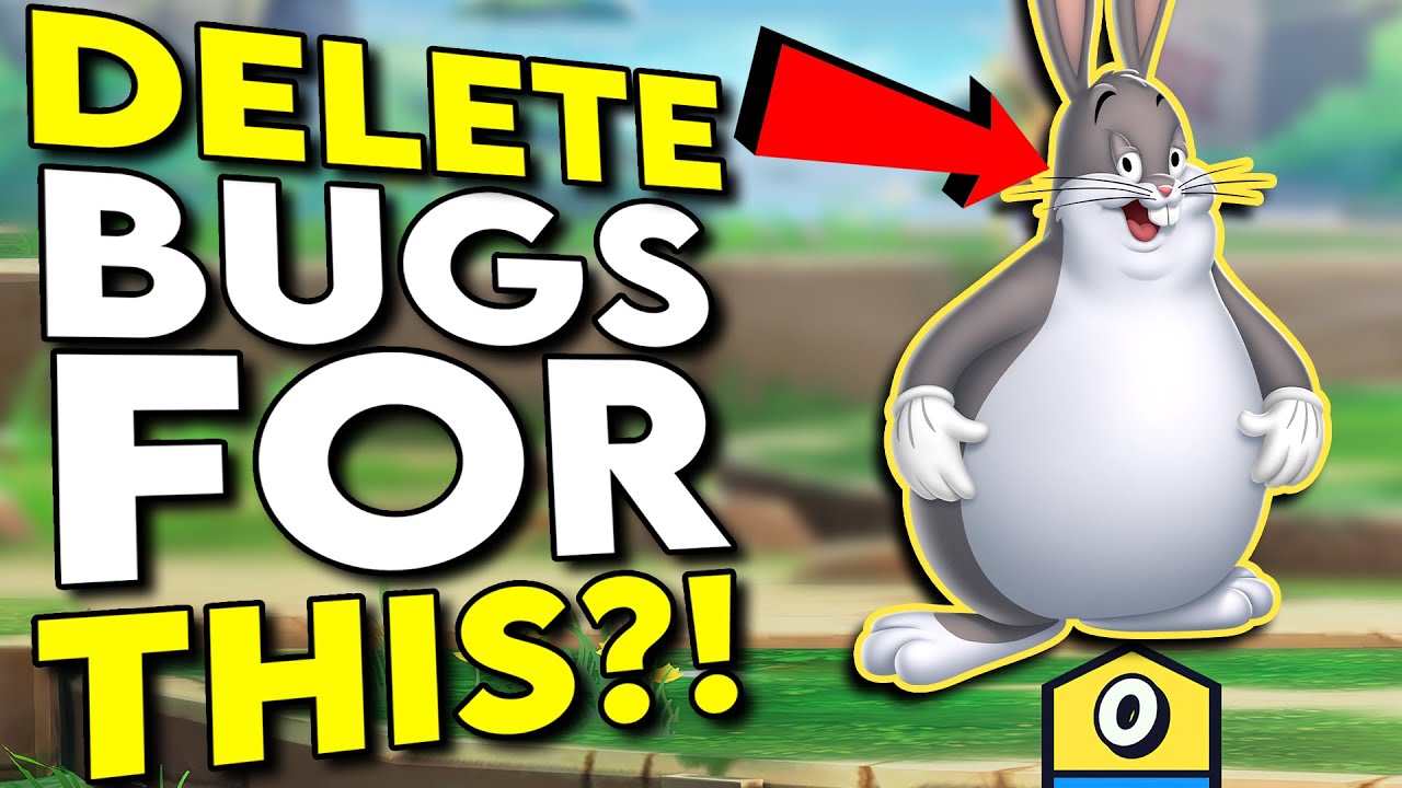 Big Chungus Coming To MultiVersus?! YouTube
